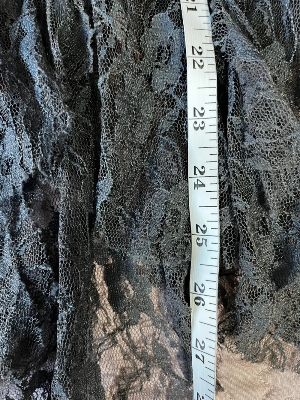 Free People Lace Inset Tank Size Small